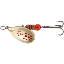 OBROTÓWKA X-FISH SPIKE GOLD RD